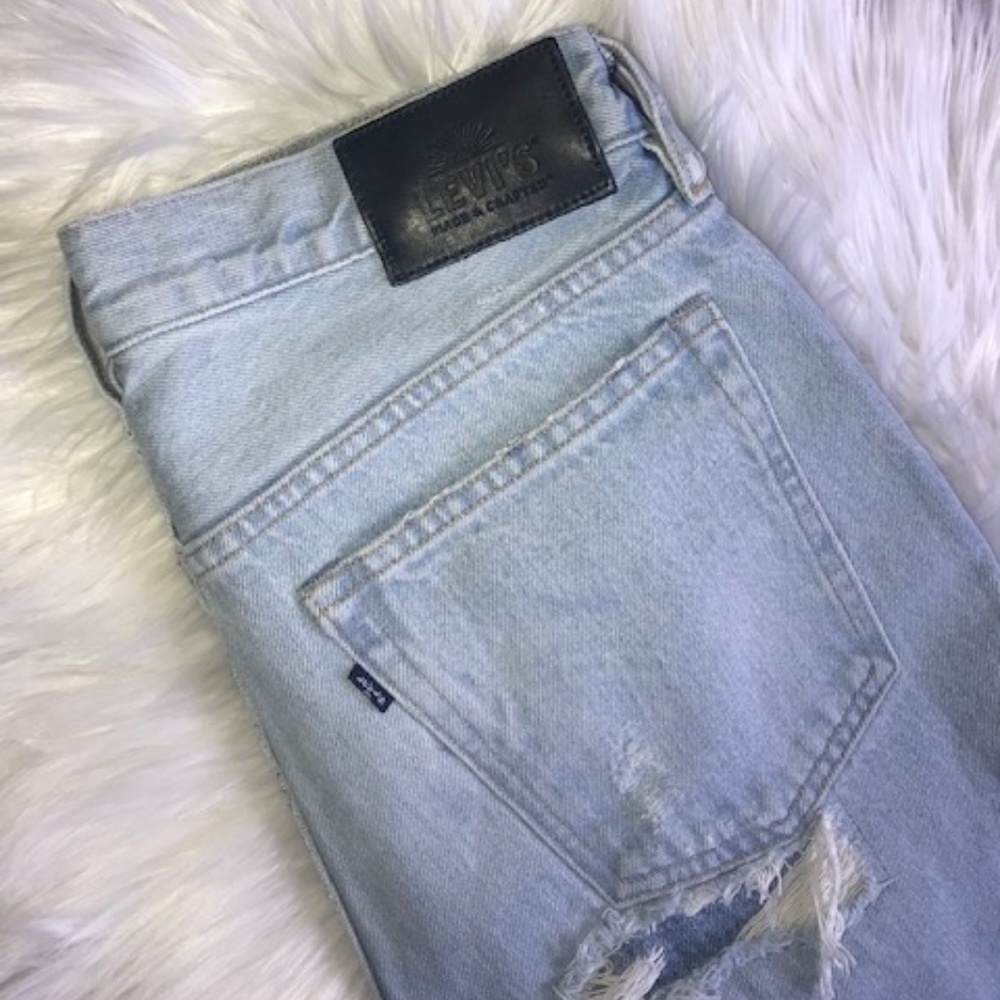 Levi's Made & Crafted Twig High Slim Jeans (NEW)